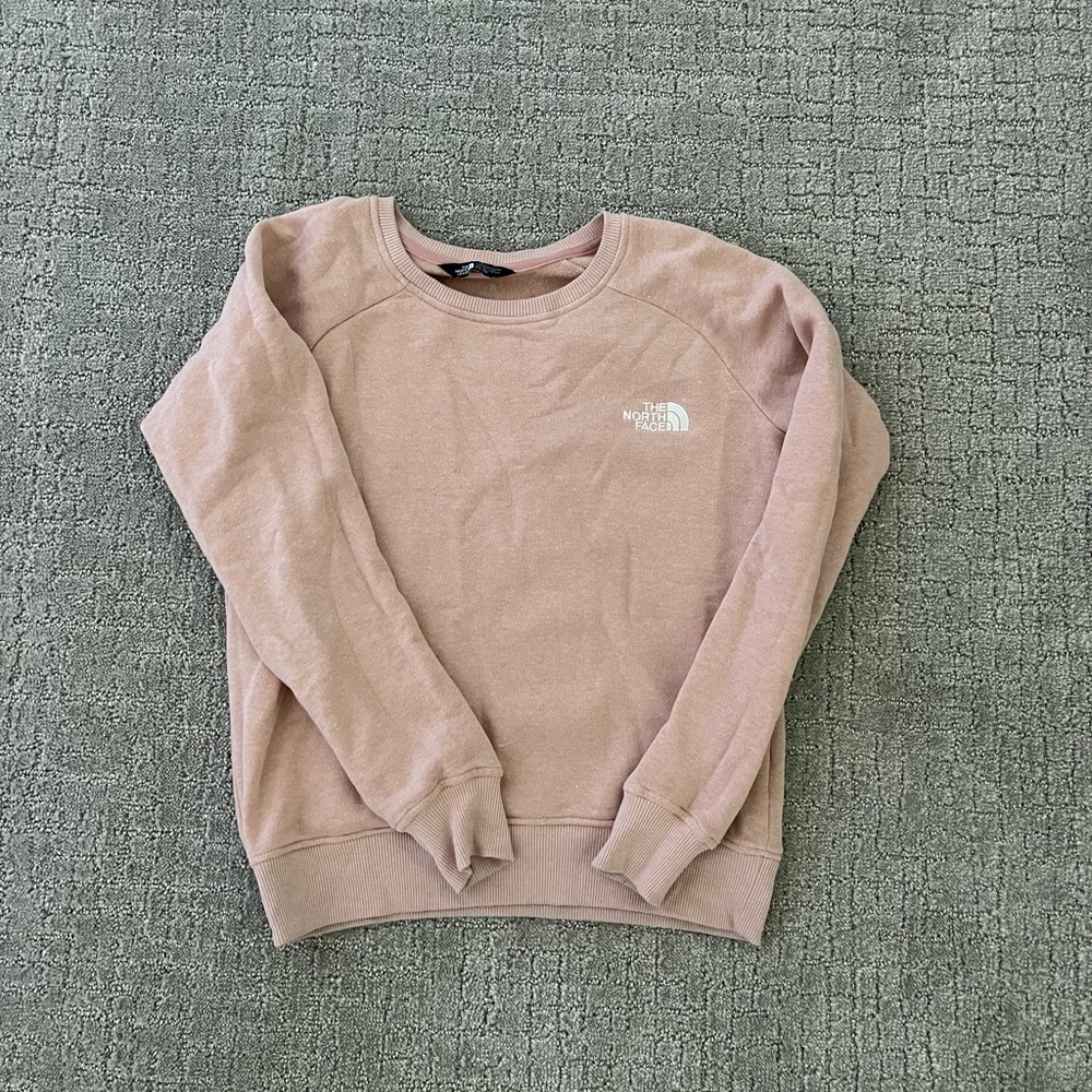 The North Face Crewneck Pullover Sweatshirt